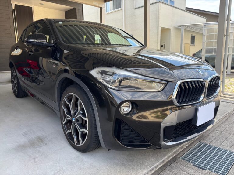 H30年式 BMW・X2 X Drive 20i MスポーツX